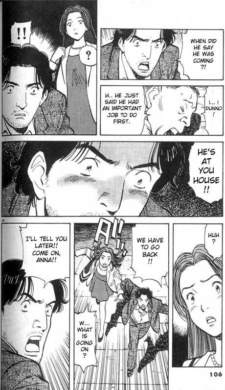 Read Monster ENGLISH Manga Online