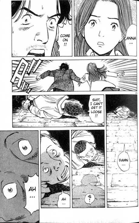 Read Monster ENGLISH Manga Online