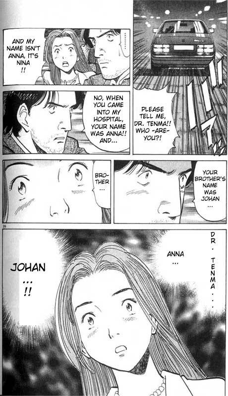 Read Monster ENGLISH Manga Online