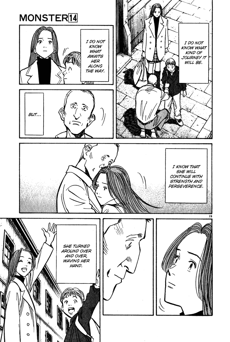 Read Monster ENGLISH Manga Online