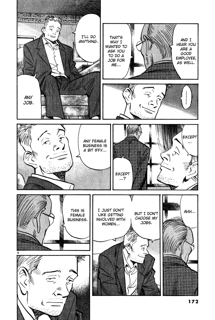 Read Monster ENGLISH Manga Online