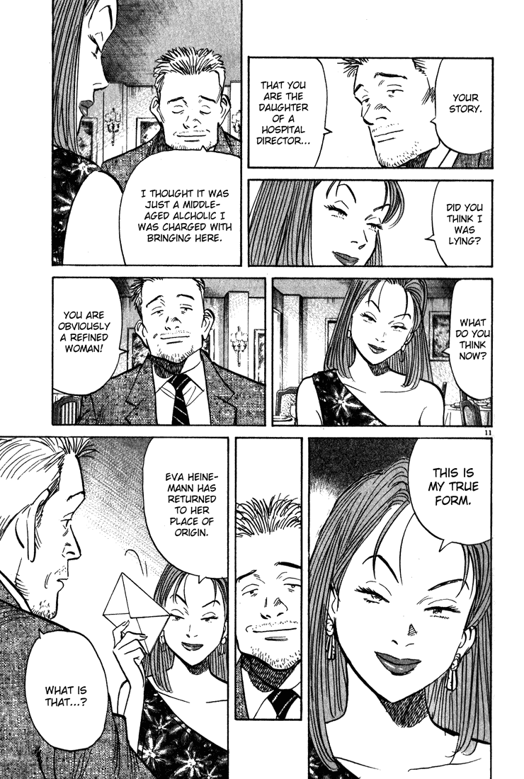 Read Monster ENGLISH Manga Online