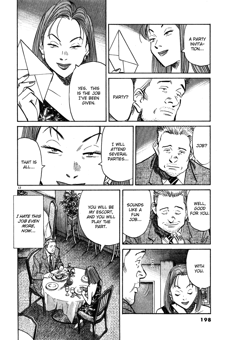 Read Monster ENGLISH Manga Online