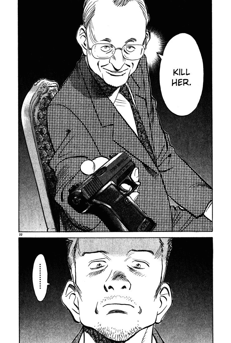 Read Monster ENGLISH Manga Online