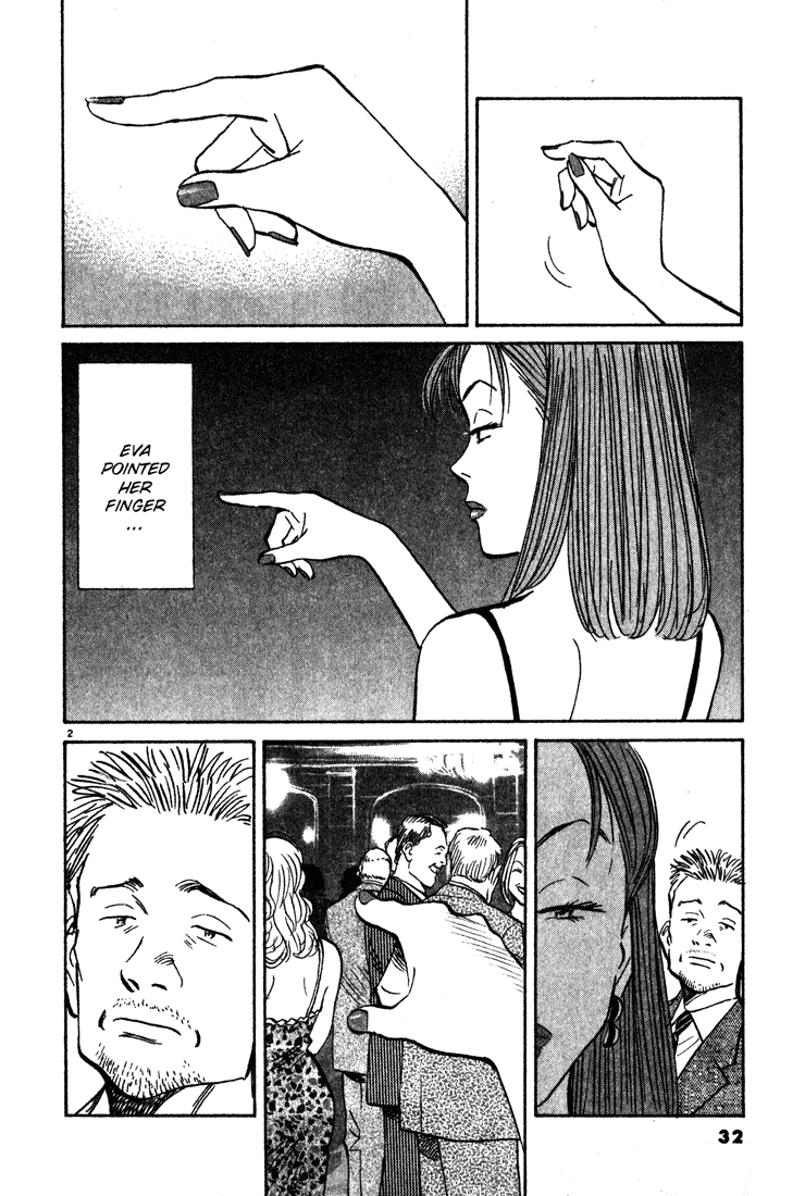 Read Monster ENGLISH Manga Online