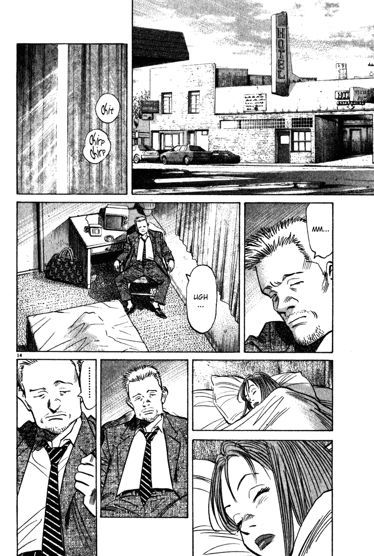 Read Monster ENGLISH Manga Online