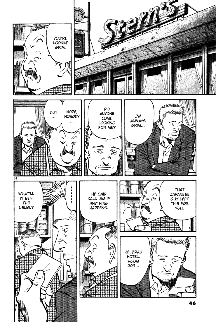 Read Monster ENGLISH Manga Online