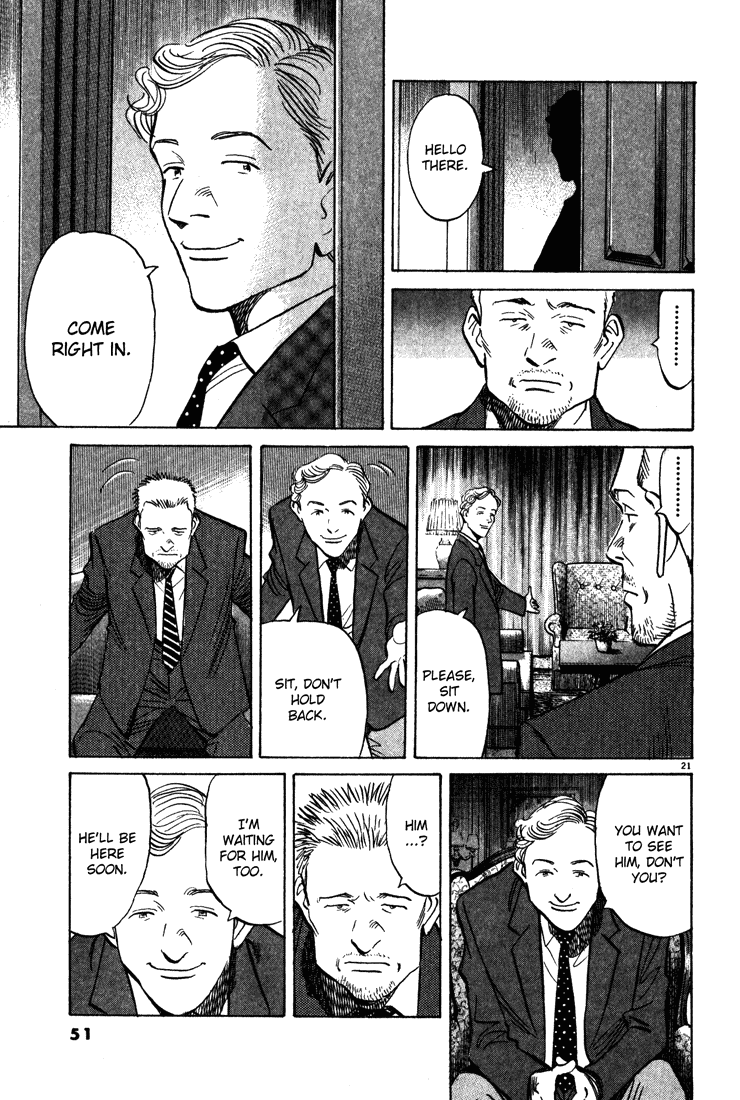 Read Monster ENGLISH Manga Online