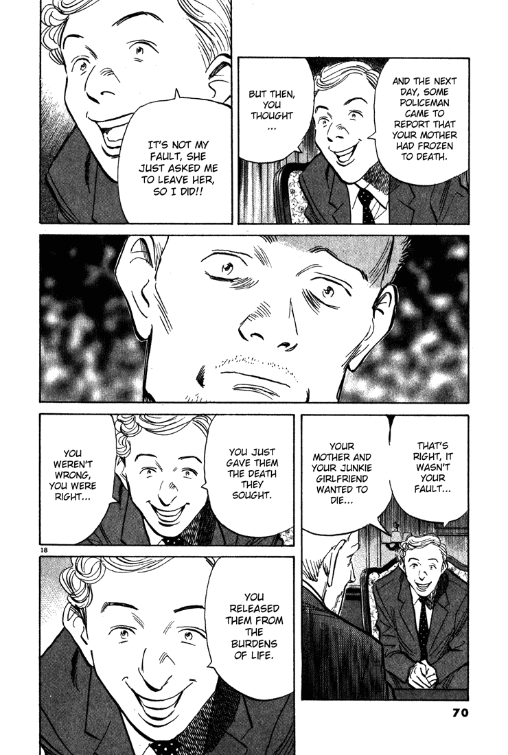 Read Monster ENGLISH Manga Online