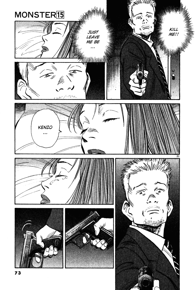 Read Monster ENGLISH Manga Online