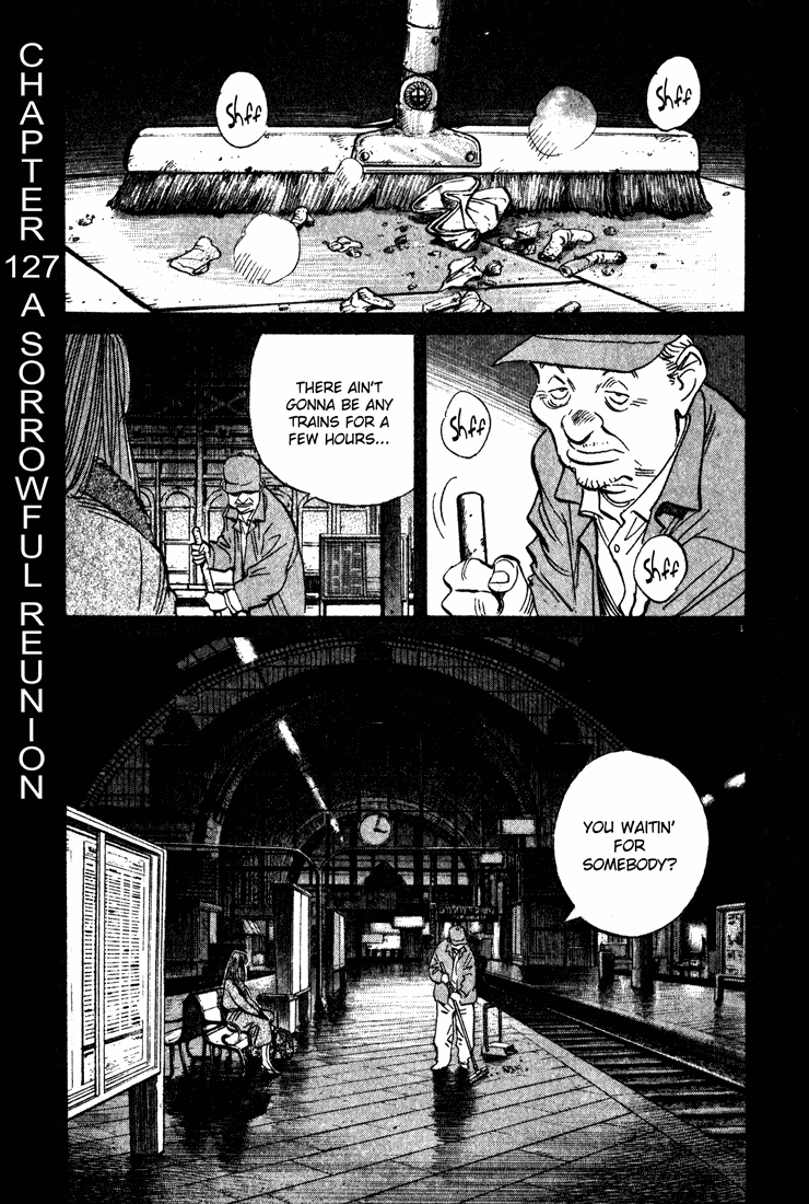 Read Monster ENGLISH Manga Online