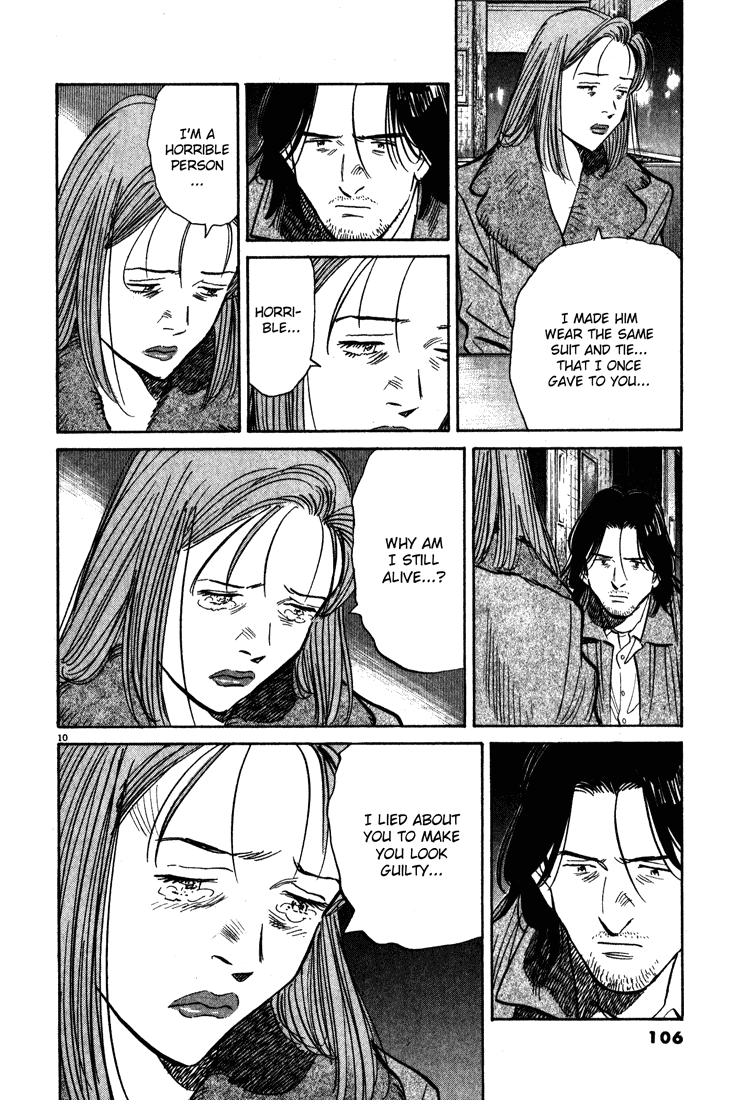 Read Monster ENGLISH Manga Online