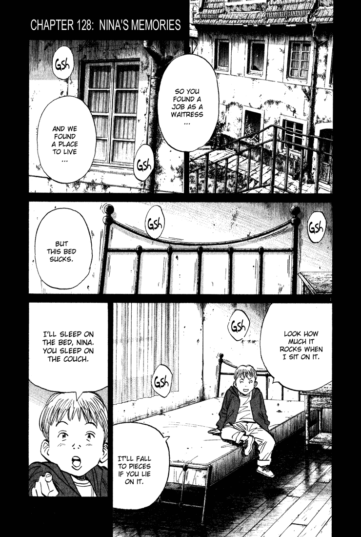 Read Monster ENGLISH Manga Online