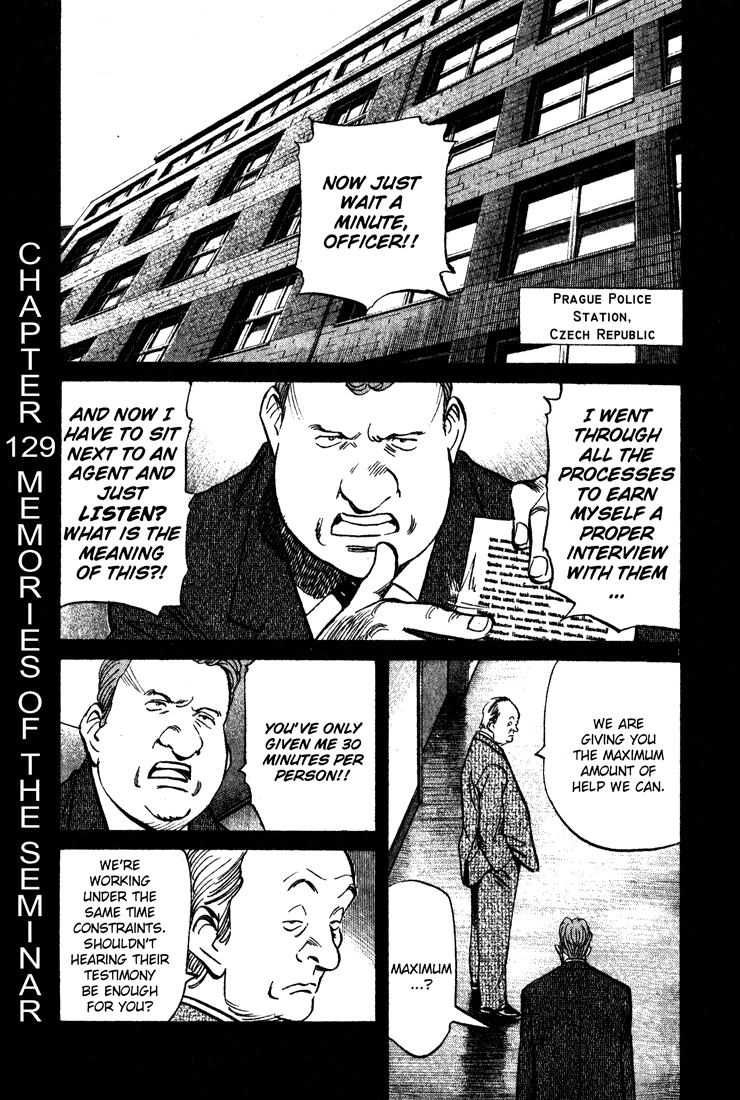 Read Monster ENGLISH Manga Online
