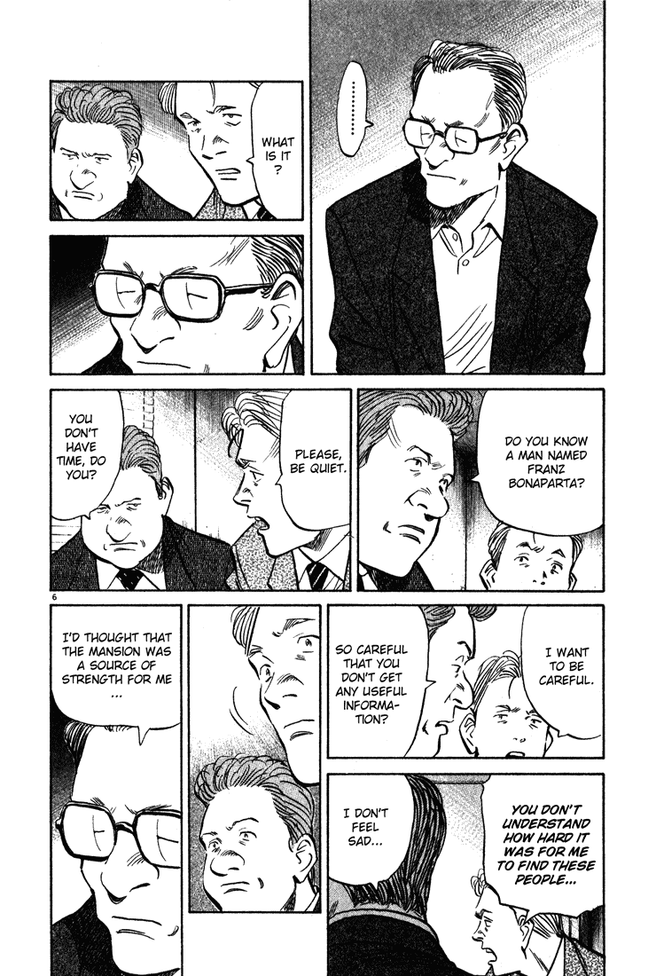 Read Monster ENGLISH Manga Online