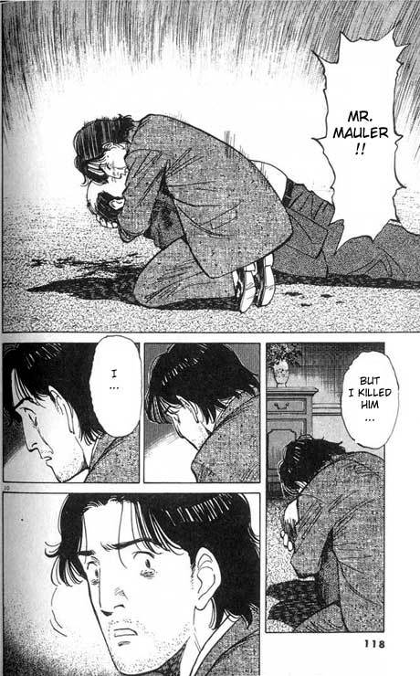 Read Monster ENGLISH Manga Online