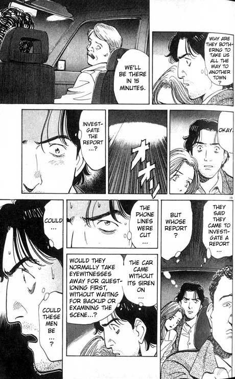 Read Monster ENGLISH Manga Online