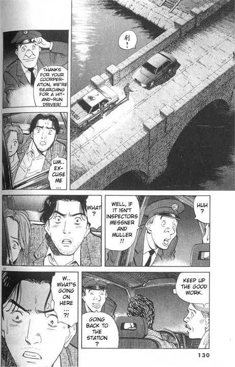 Read Monster ENGLISH Manga Online