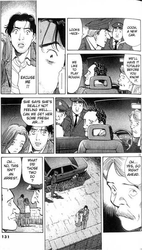 Read Monster ENGLISH Manga Online