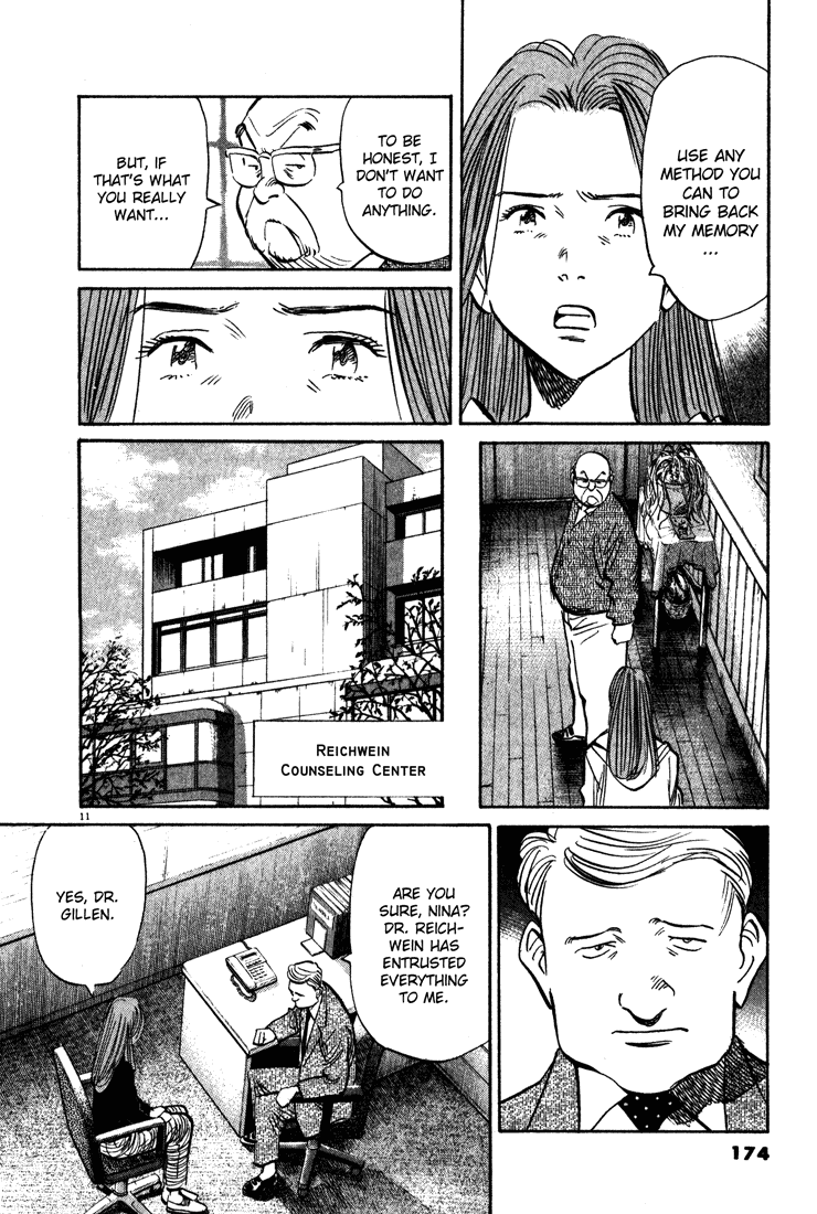 Read Monster ENGLISH Manga Online