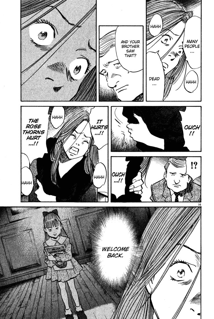 Read Monster ENGLISH Manga Online