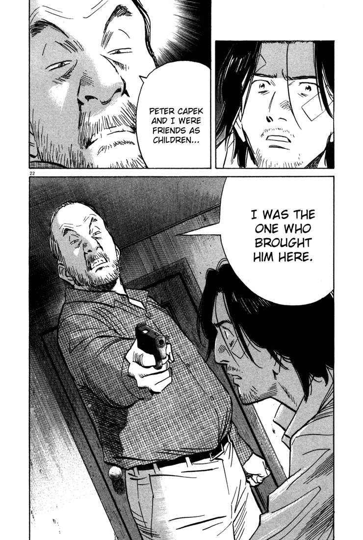 Read Monster ENGLISH Manga Online