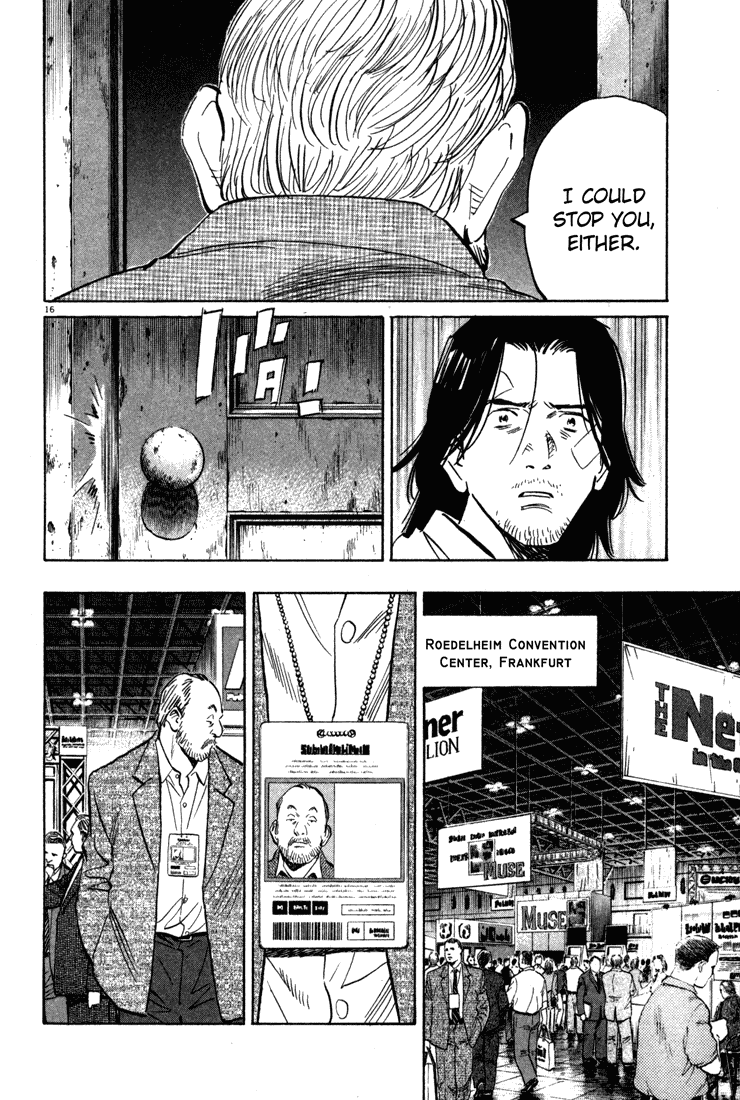 Read Monster ENGLISH Manga Online