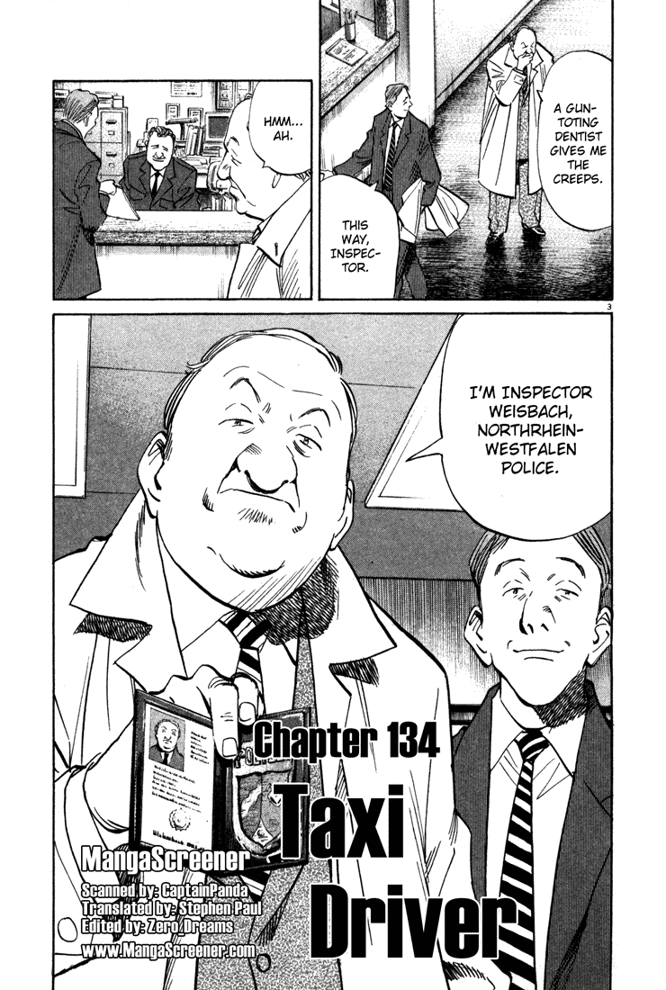 Read Monster ENGLISH Manga Online