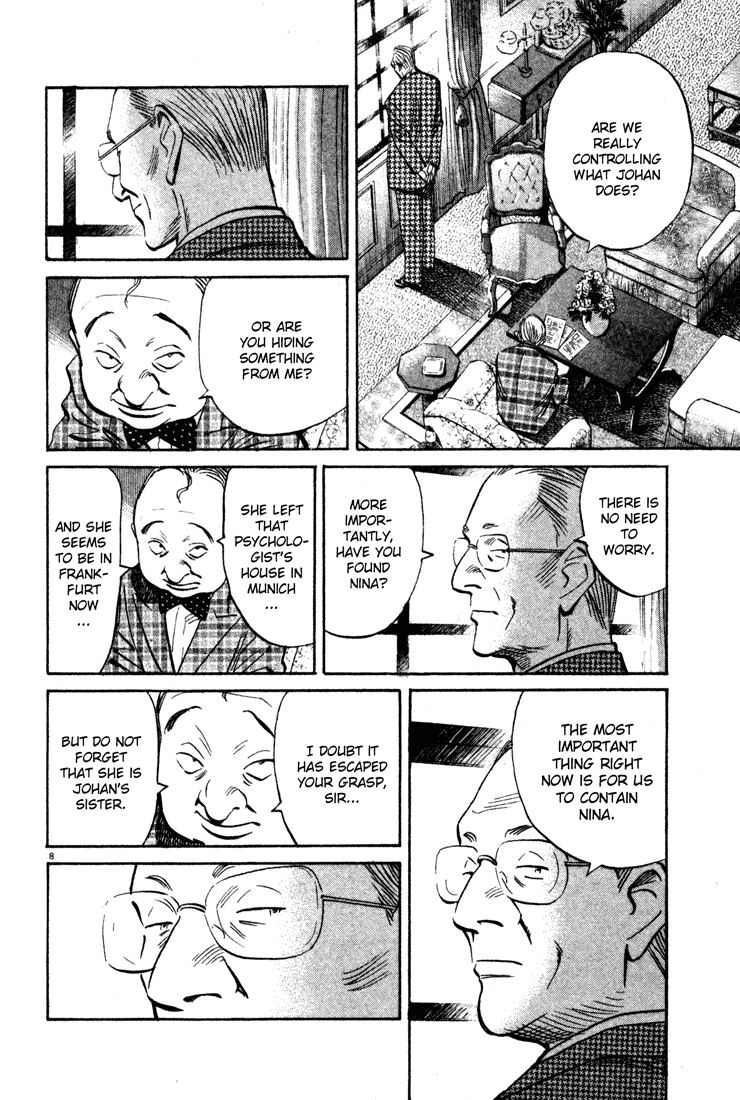 Read Monster ENGLISH Manga Online