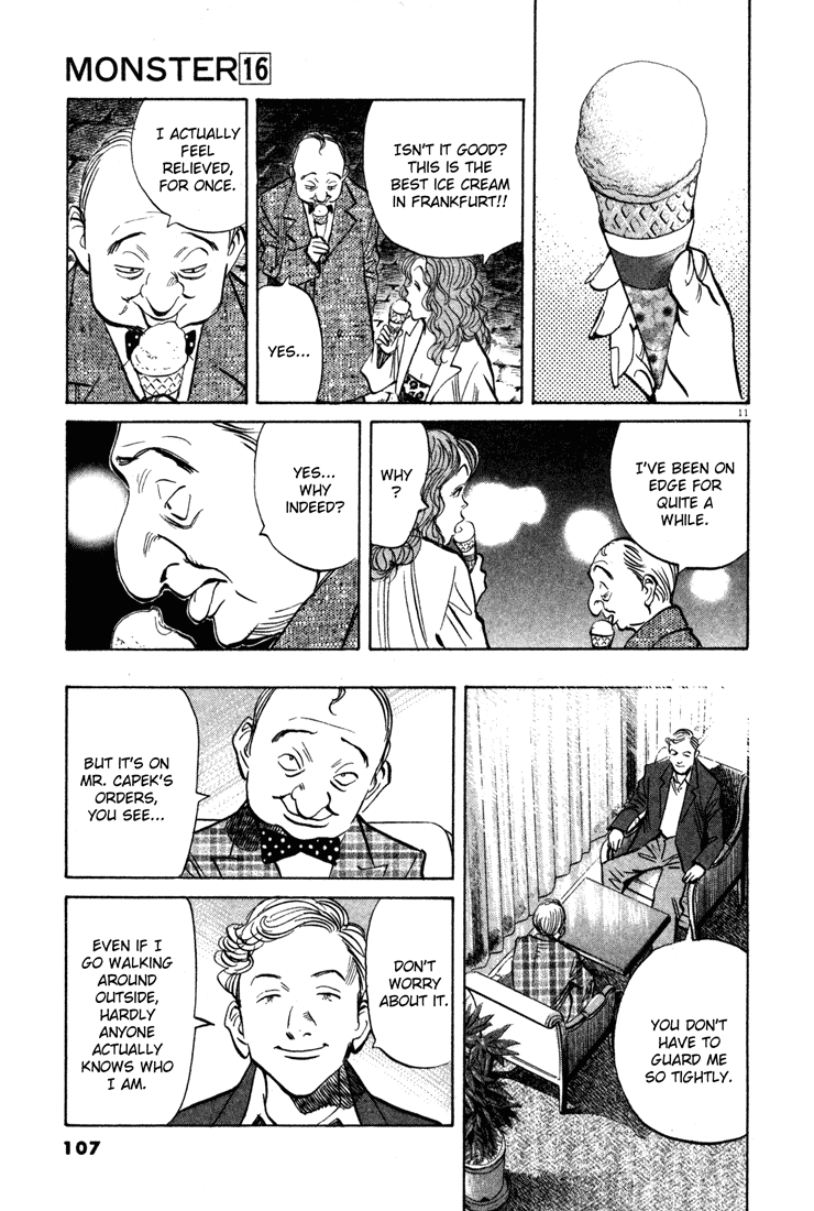 Read Monster ENGLISH Manga Online