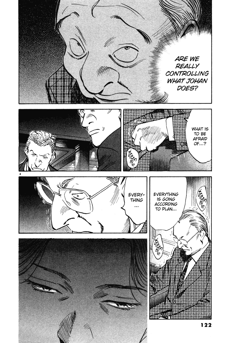 Read Monster ENGLISH Manga Online