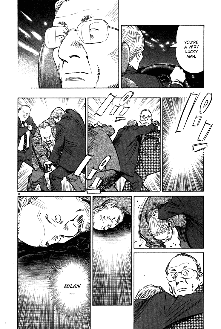 Read Monster ENGLISH Manga Online