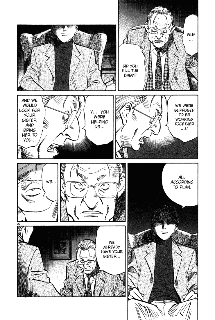 Read Monster ENGLISH Manga Online