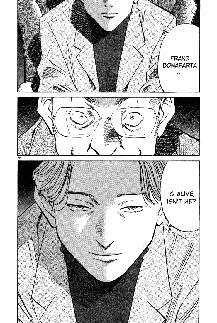 Read Monster ENGLISH Manga Online