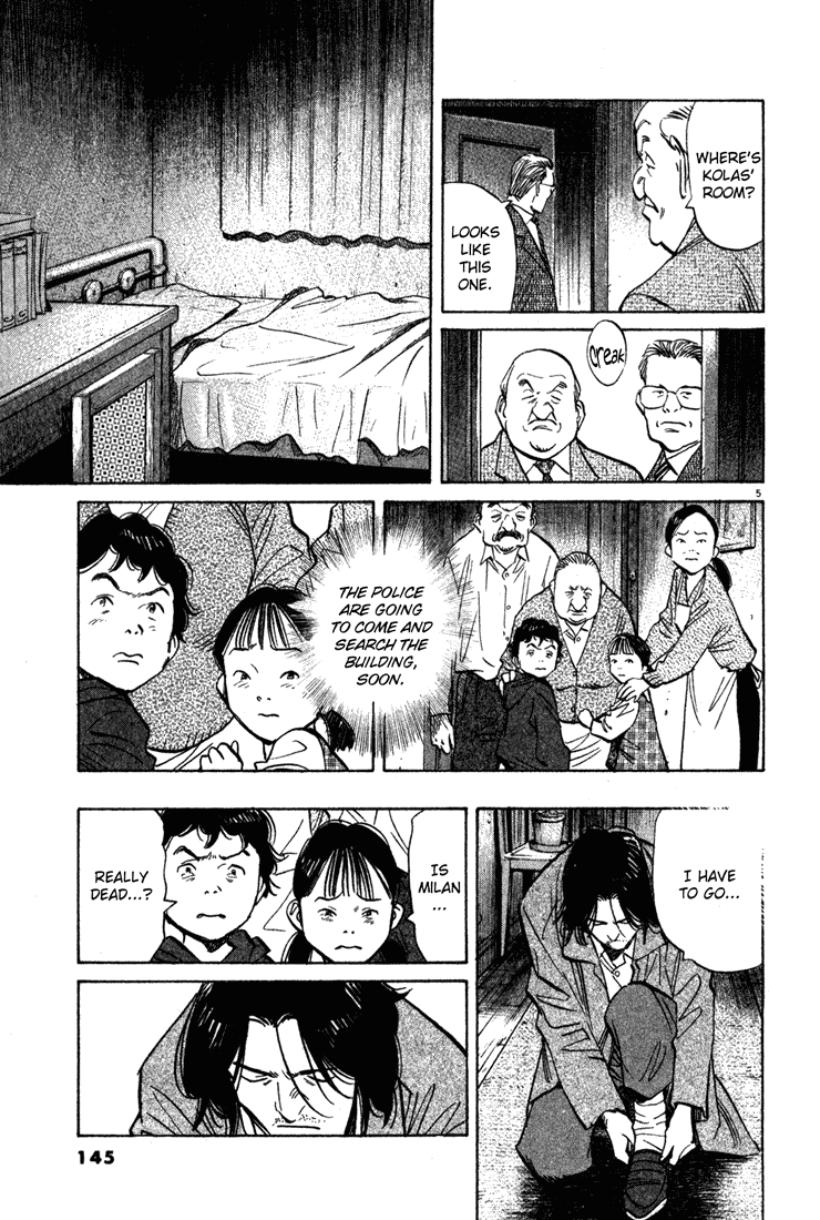 Read Monster ENGLISH Manga Online