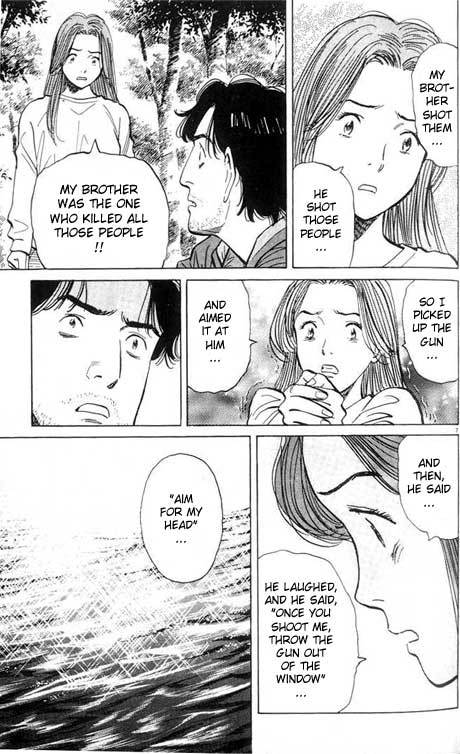 Read Monster ENGLISH Manga Online