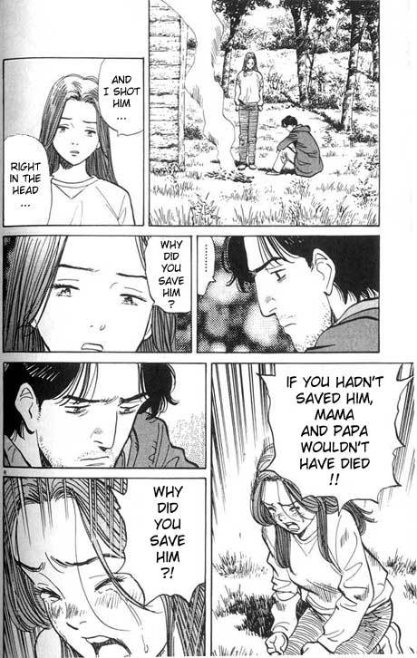 Read Monster ENGLISH Manga Online