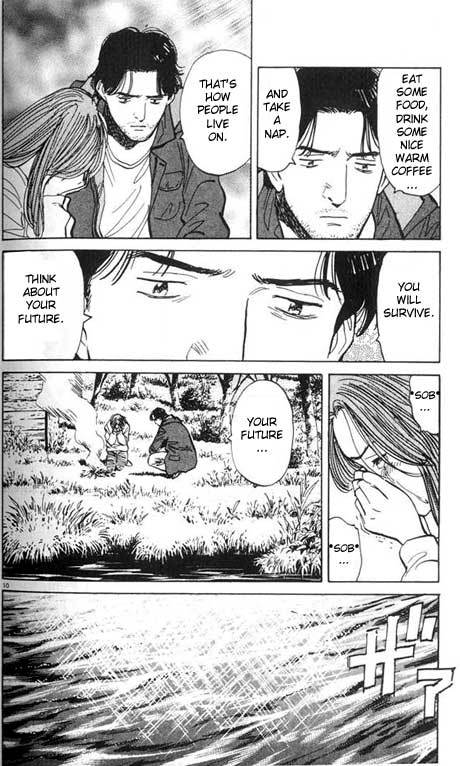 Read Monster ENGLISH Manga Online