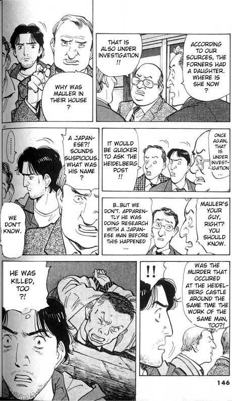 Read Monster ENGLISH Manga Online