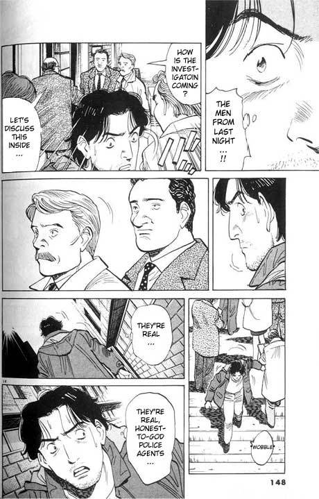 Read Monster ENGLISH Manga Online