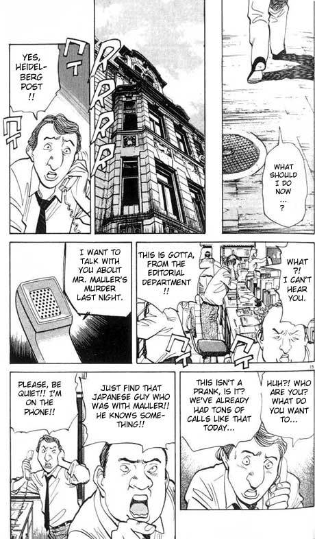 Read Monster ENGLISH Manga Online