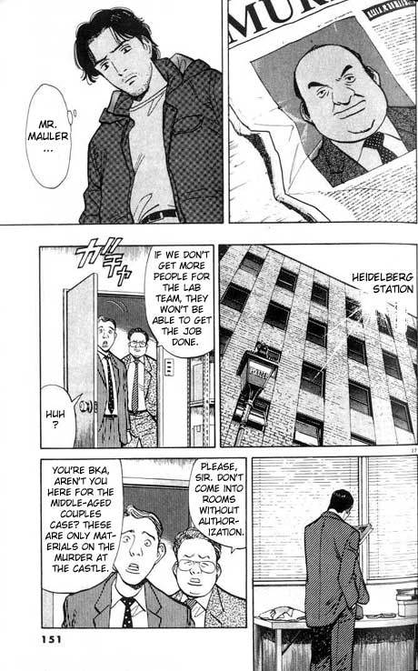 Read Monster ENGLISH Manga Online