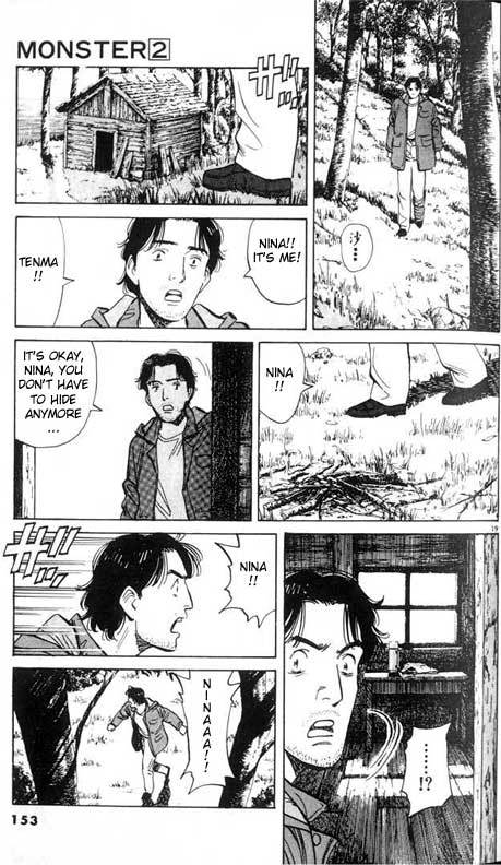 Read Monster ENGLISH Manga Online