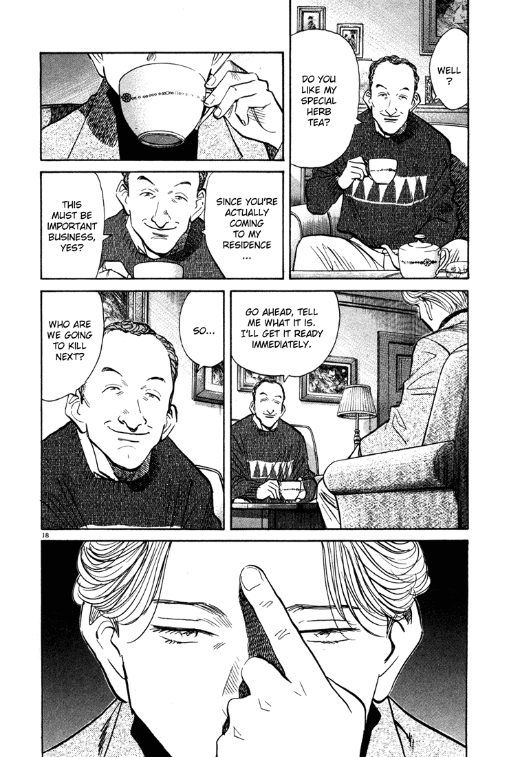 Read Monster ENGLISH Manga Online