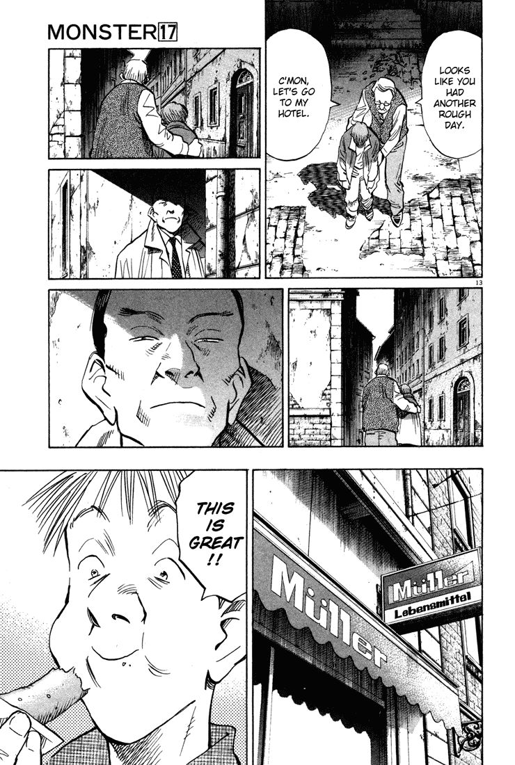 Read Monster ENGLISH Manga Online