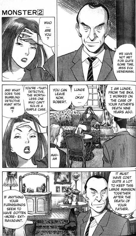 Read Monster ENGLISH Manga Online