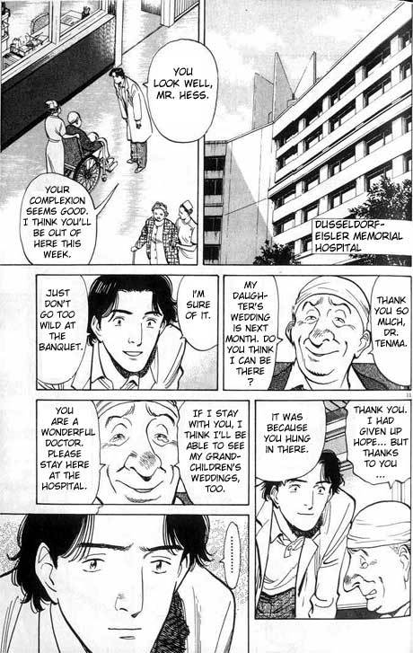 Read Monster ENGLISH Manga Online