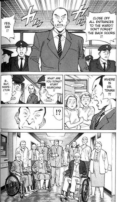 Read Monster ENGLISH Manga Online