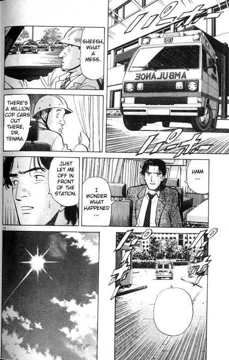 Read Monster ENGLISH Manga Online