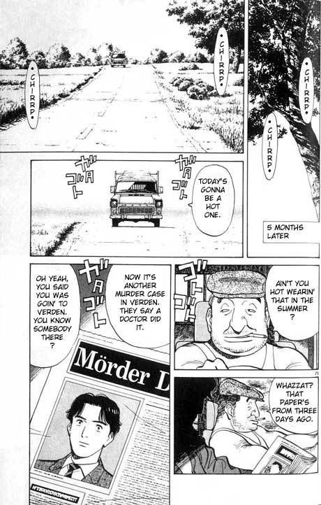 Read Monster ENGLISH Manga Online